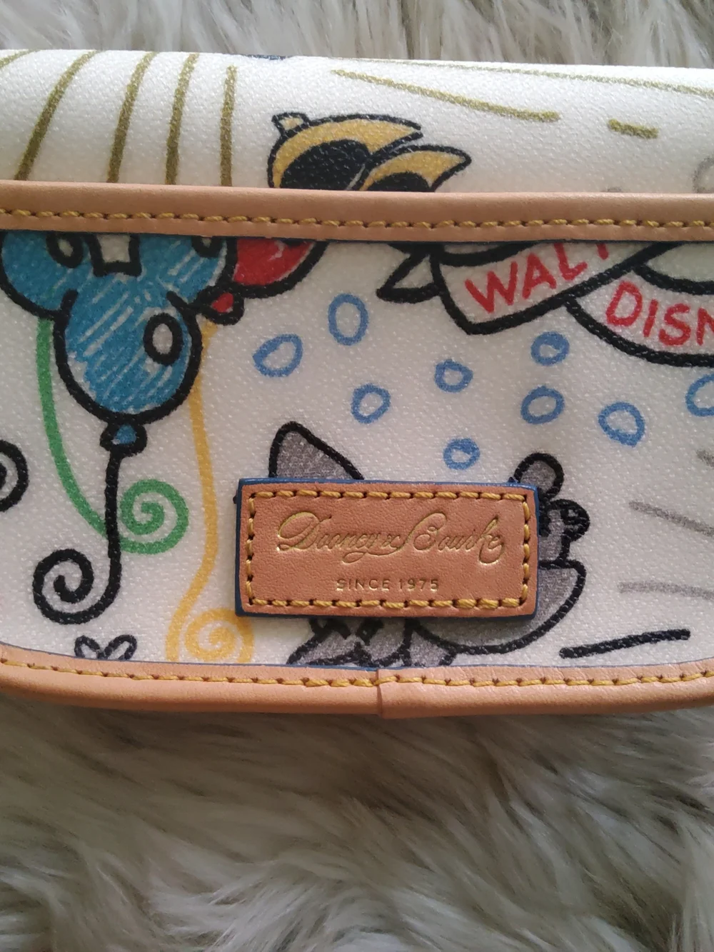 Dooney & Bourke authentic vintage